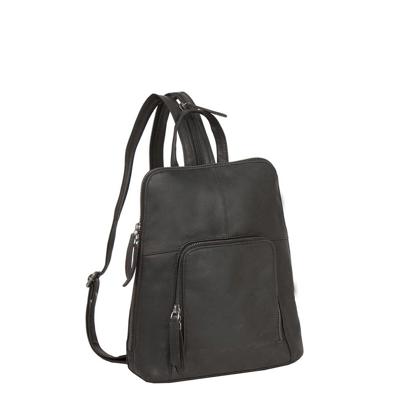 The Chesterfield Brand Vivian Backpack black Damestas The Chesterfield Brand Vivian Backpack black Damestas