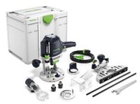 Festool OF 1400 EBQ-Plus Bovenfrees - 576207