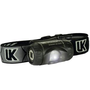 UK Underwater Kinetics 3AAA Vizion Hoofdlamp 65 lm 60 m