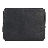 Burkely Antique Avery Laptopsleeve 13.3"-Black - thumbnail