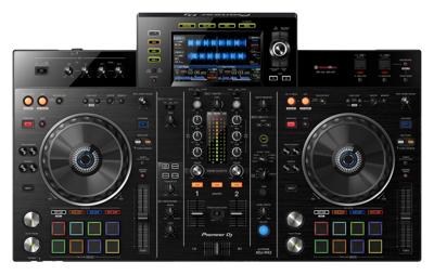 Pioneer XDJ-RX2 DJ-controller 2 kanalen Pioneer XDJ-RX2 DJ-controller 2 kanalen