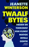 Twaalf bytes - Jeanette Winterson - ebook - thumbnail