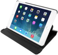 Mobiparts 360 Rotary Stand Case Apple iPad Mini (2019), Apple iPad Mini 4 Black