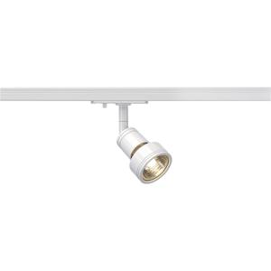 SLV Puri 143391 230V-railsysteem lamp 1-fasig GU10 50 W Halogeen Wit