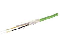 Siemens 6XV18613AN75 Glasvezel Optische vezel Aansluitkabel 200/230 µ