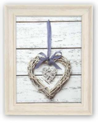 ZEP U368W Wissellijst Papierformaat: 20 x 15 cm Wit
