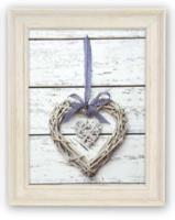 ZEP U368W Wissellijst Papierformaat: 20 x 15 cm Wit