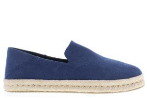 Toms Santiago 10019868 navy donkerblauw 