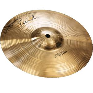 Paiste Signature Precision 10 inch splash bekken