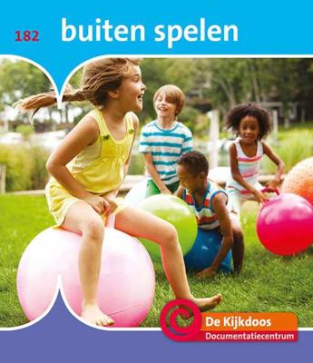Buiten spelen - Minke van Dam - Hardcover (9789463413633)