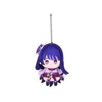 GENSHIN IMPACT Thema-serie vingerpop sleutelhanger - Raiden Shogun