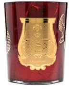 TRUDON bougie Gloria Christmas (2,8 kg) - Rouge - thumbnail