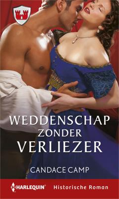 Weddenschap zonder verliezer - Candace Camp - eBook (9789402528848)