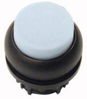 Eaton 216791 Lichtdrukknop, hoog, wit, vergrendelend.