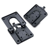 HP Quick Release Bracket 76,2 cm (30") Zwart