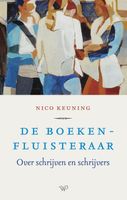 De boekenfluisteraar - Nico Keuning - ebook - thumbnail