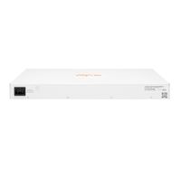 Aruba Instant On 1830 24G 12p Class4 PoE 2SFP 195W Managed L2 Gigabit Ethernet (10/100/1000) Power over Ethernet (PoE) 1U - thumbnail