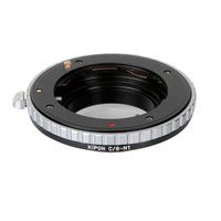 Kipon Lens Mount Adapter (Contax G naar Nikon 1) - thumbnail