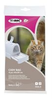 Imac Imac kattenbakzak cody voor kattenbak zuma / 50x36x10 cm