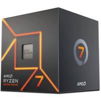 AMD Ryzen 7 7700 8 x Processor (CPU) boxed Socket: AMD AM5 - thumbnail