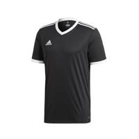 adidas Performance Senior sport T-shirt Tabela zwart/wit