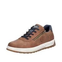 Rieker 37029 sneakers voor heren, groen, 42 EU