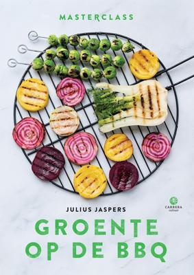 Groente op de BBQ - Julius Jaspers - eBook (9789048847983)