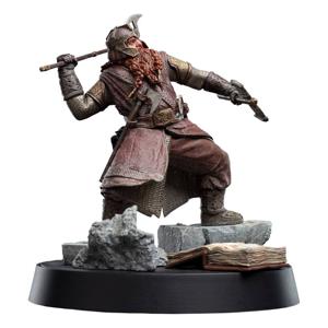 The Lord Of The Rings Figures Of Fandom PVC Statue Gimli 19 Cm