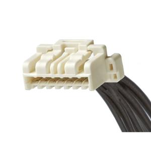 Molex Female behuizing (kabel) Aantal rijen: 1 151350702 1 stuk(s) Bulk