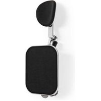 Ergonomic Arm Rest | Swivel | Desktop | with Mouse Pad | Metal - thumbnail