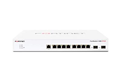 FORTINET FortiSwitch 108E-FPOE Ethernet-switch
