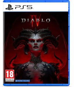 PS5 Diablo IV