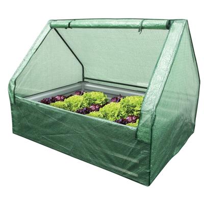 Viking Choice  Tuinkas klein - Foliekas - 124x94x94 cm - PE  folie - Groen