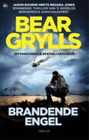 Brandende engel - Bear Grylls - ebook - thumbnail