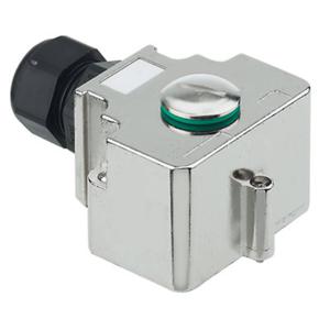 Weidmüller SAI-8-M 5P M12 OL2 1816610000 Passieve sensor/actorbox M12-verdeler met metalen schroefdraad 1 stuk(s)