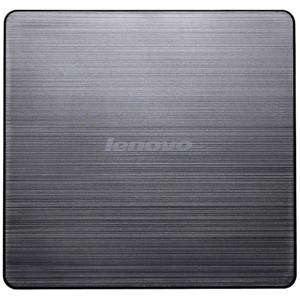 Lenovo DB65 Externe DVD-brander Retail USB 2.0 Zwart