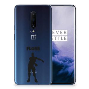 OnePlus 7 Pro Telefoonhoesje met Naam Floss