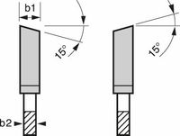 Bosch Accessories Optiline 2608640670 Hardmetaal-cirkelzaagblad 250 x 30 x 3.2 mm Aantal tanden: 40 1 stuk(s) - thumbnail