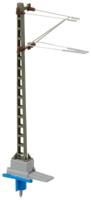 Viessmann 4113 Catenary DB Standard Mast with Double Beam 99mm