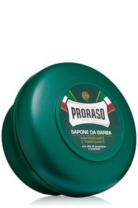 Proraso scheerzeep Menthol en Eucalyptus 150ml