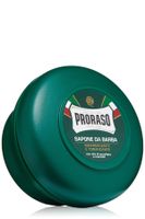 Proraso scheerzeep Menthol en Eucalyptus 150ml - thumbnail