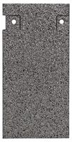Bosch Professional 2601098043 Schuurplaat voor GBS 75 AE Set, Zilver