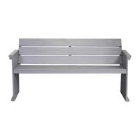 Sens-line Marseille Houten Tuinbank 3-zits