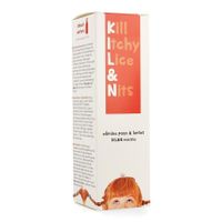 KIL&N Mousse Anti Luizen en Neten 100ml