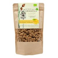 Tijgernoot granola sinas kardemom bio