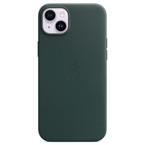 iPhone 14 Plus Apple Leren Case met MagSafe MPPA3ZM/A - Bosgroen