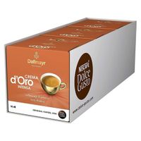 Dolce Gusto - Dallmayr Crema d'Oro Intensa - 3x 16 Capsules - thumbnail