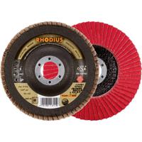 Rhodius 211313 JUMBO SPEED PACK Lamellenschijf Diameter 125 mm Boordiameter 22.23 mm 5 stuk(s)