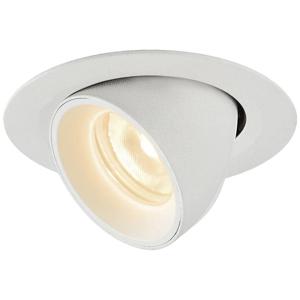 SLV 1005826 NUMINOS GIMBLE XS LED-inbouwlamp LED vast ingebouwd Wit