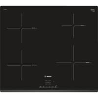 Bosch PUE631BB1E kookplaat Zwart Ingebouwd Inductiekookplaat zones 4 zone(s)
